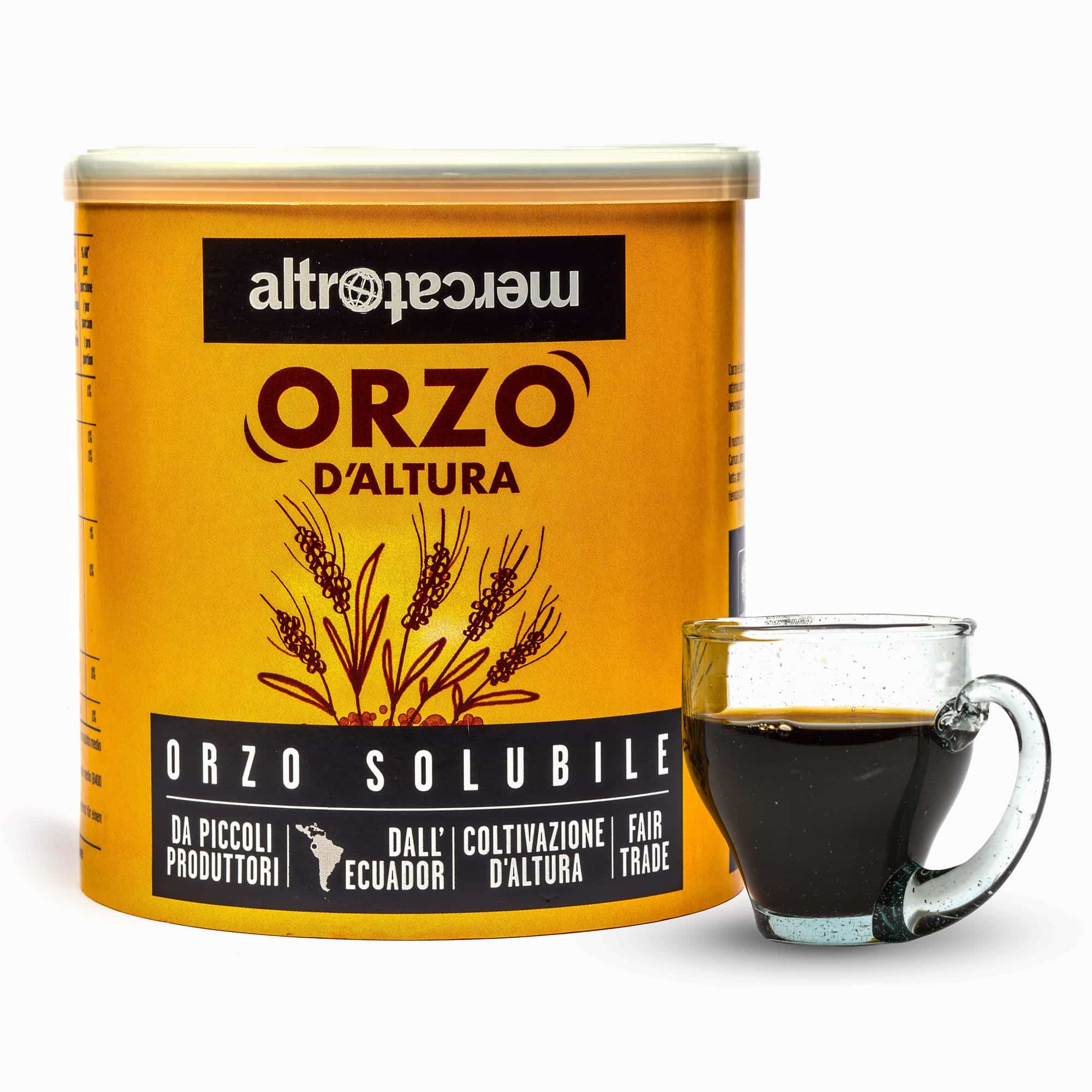 Orzo d'altura solubile - 120g