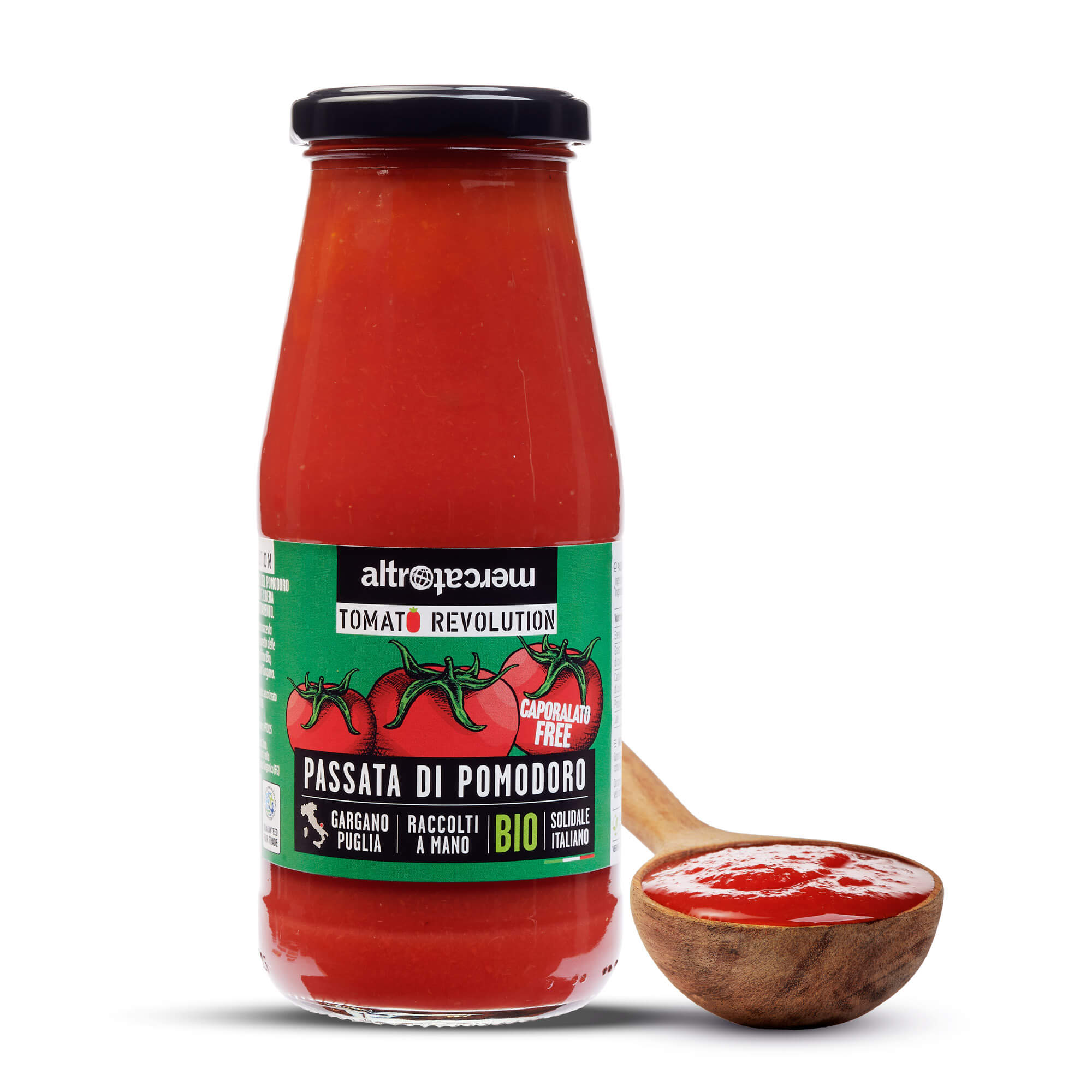Passata di Pomodoro - BIO -Tomato Revolution - 420g
