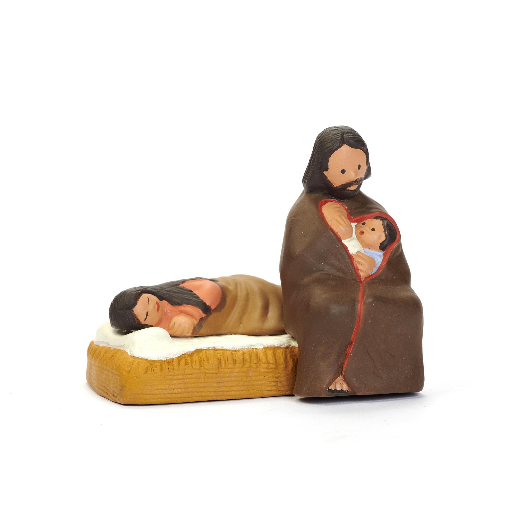Presepe Coccole Di San Giuseppe Altromercato Shop