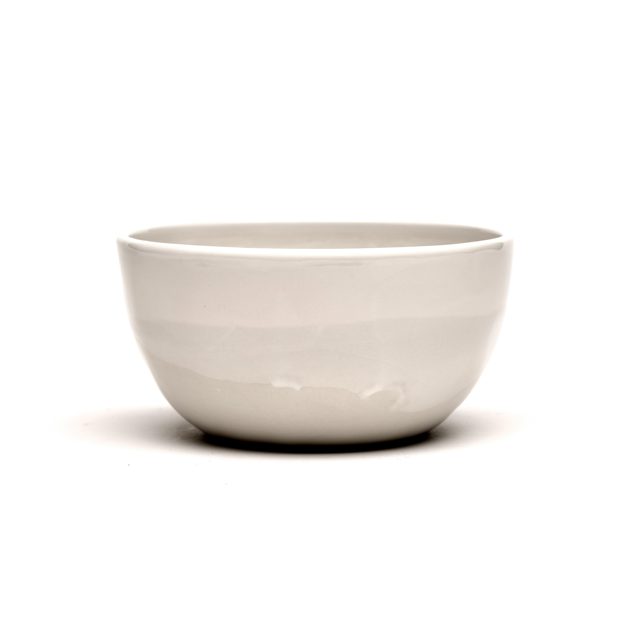 Patatine Fritte Increspate Dorate Con La Spezia In Ciotola Bianca Della - Foto 11