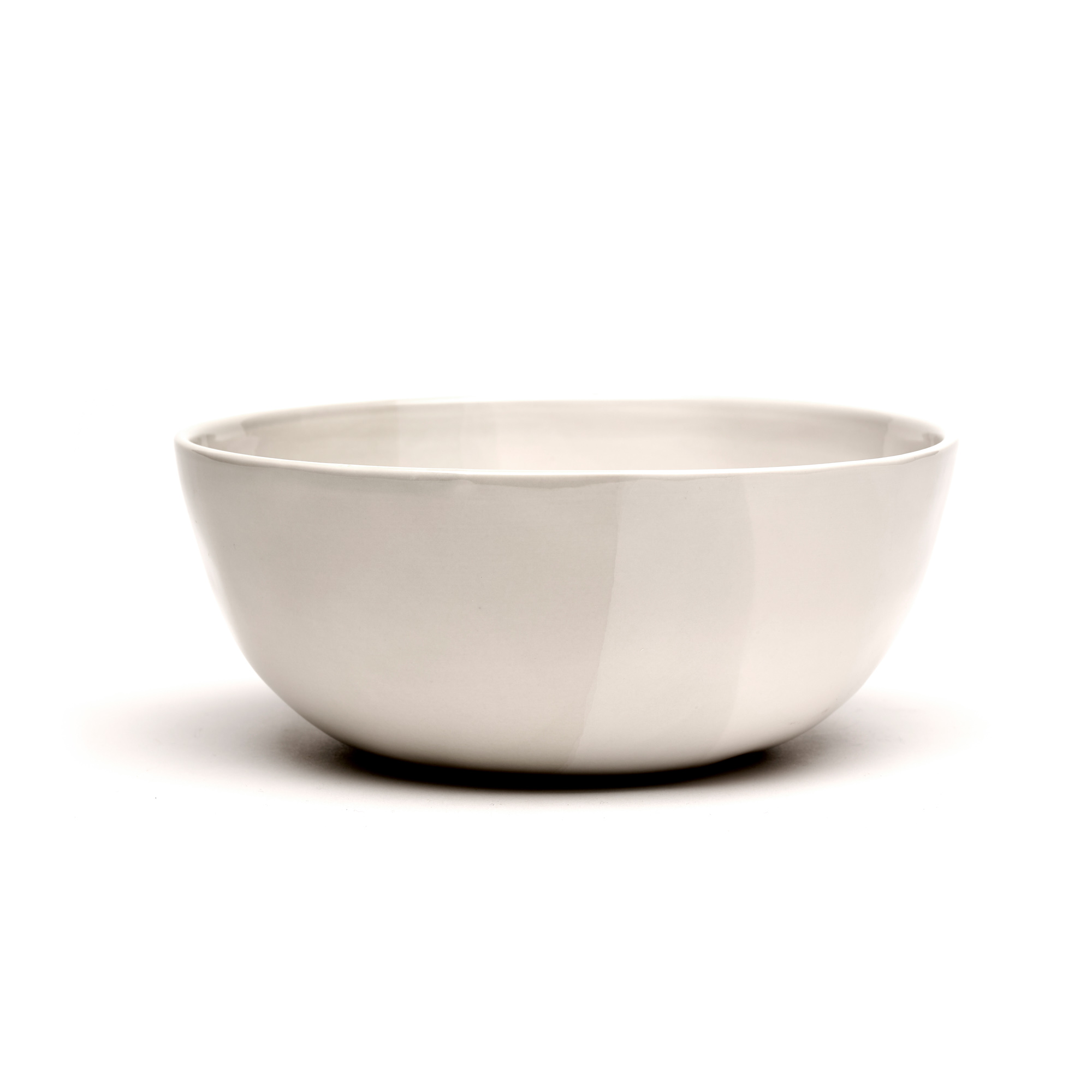 Terrina Rettangolare Pyrex Curves In Ceramica Crema - Con Coperchio, Lavabile In Lavastoviglie - Foto 5