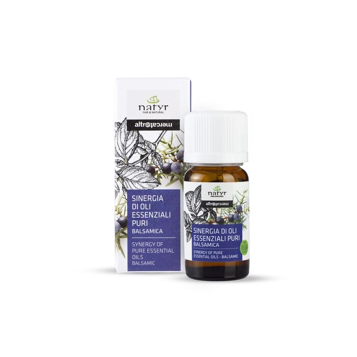 naturocare 11 mix oli essenziali puri per aromaterapia, per